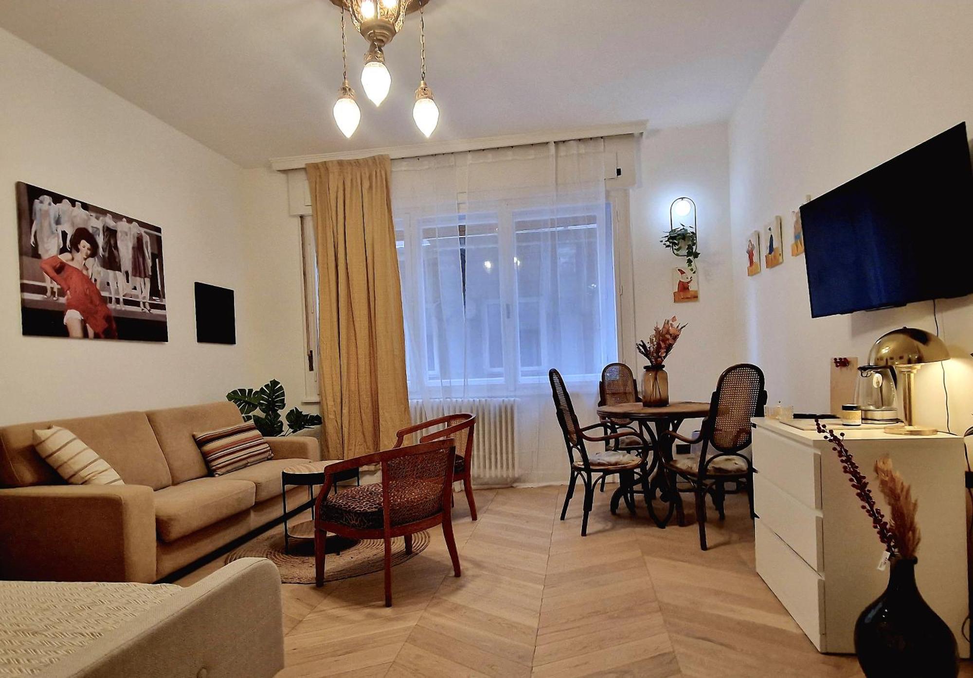Charming Center Apartman Budapest Kültér fotó