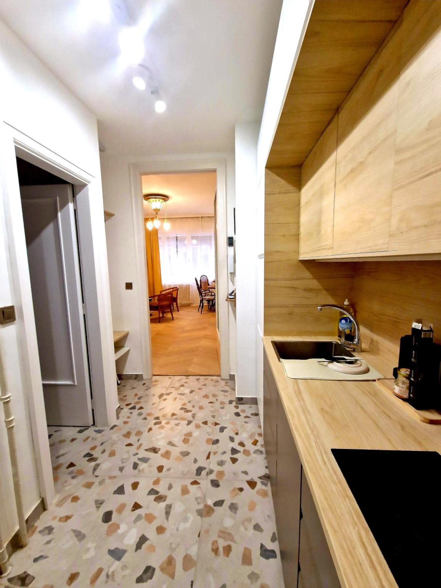 Charming Center Apartman Budapest Kültér fotó