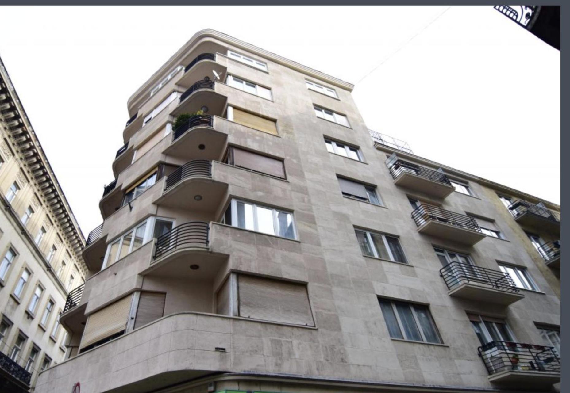 Charming Center Apartman Budapest Kültér fotó