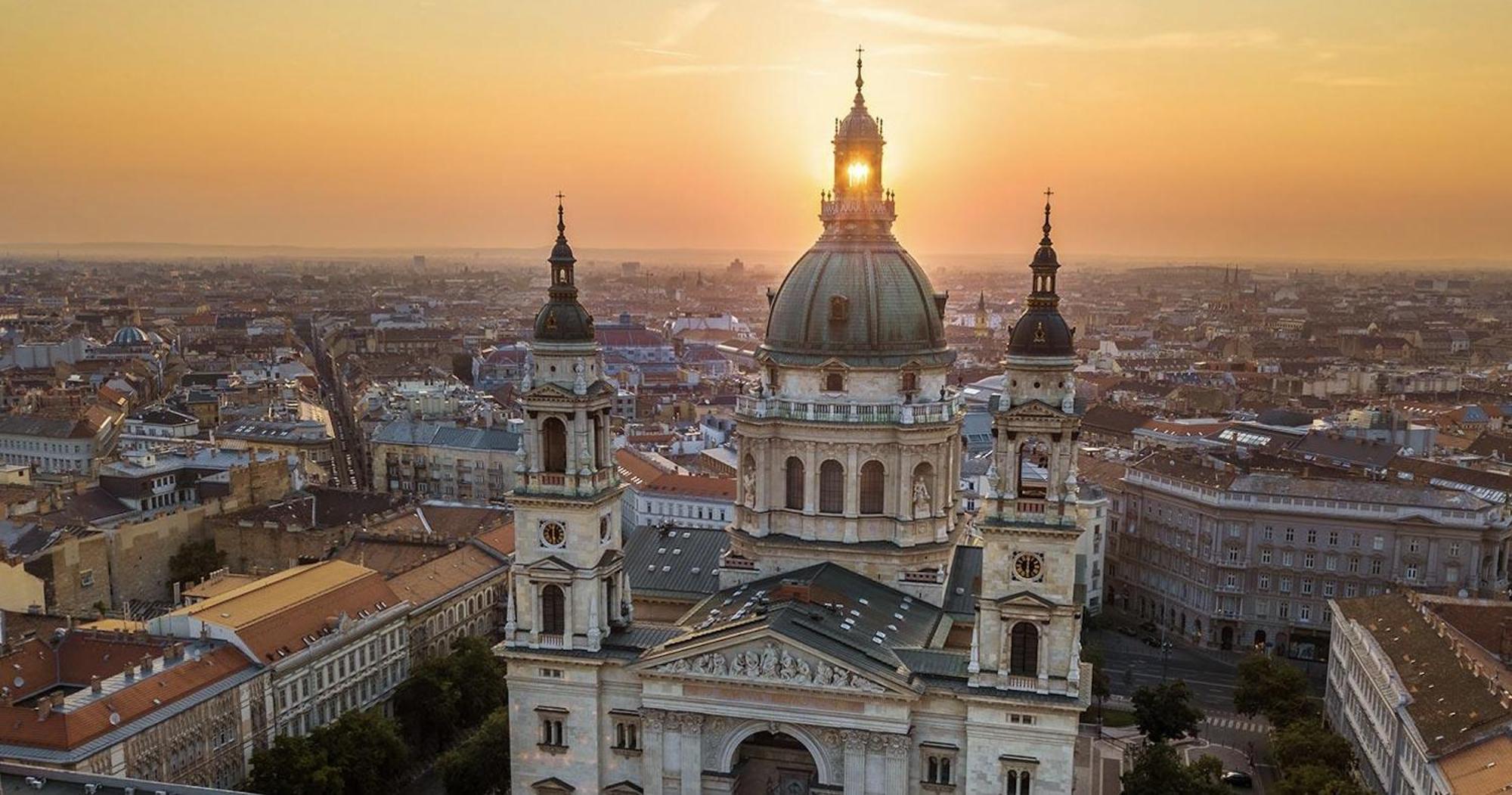 Charming Center Apartman Budapest Kültér fotó