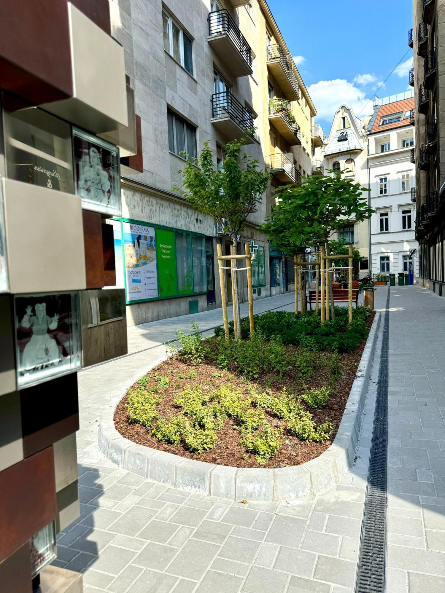 Charming Center Apartman Budapest Kültér fotó