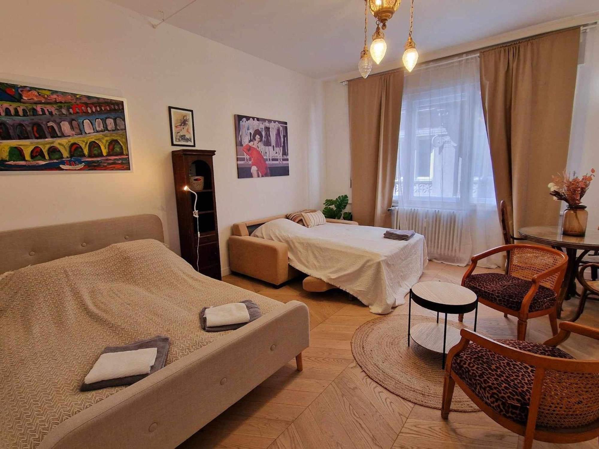 Charming Center Apartman Budapest Kültér fotó